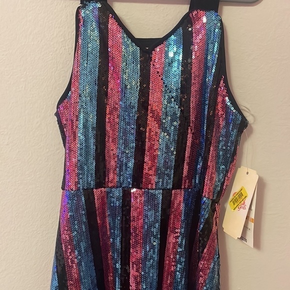 Gianni Bini Girl’s Dress Size Small - Picture 9 of 10